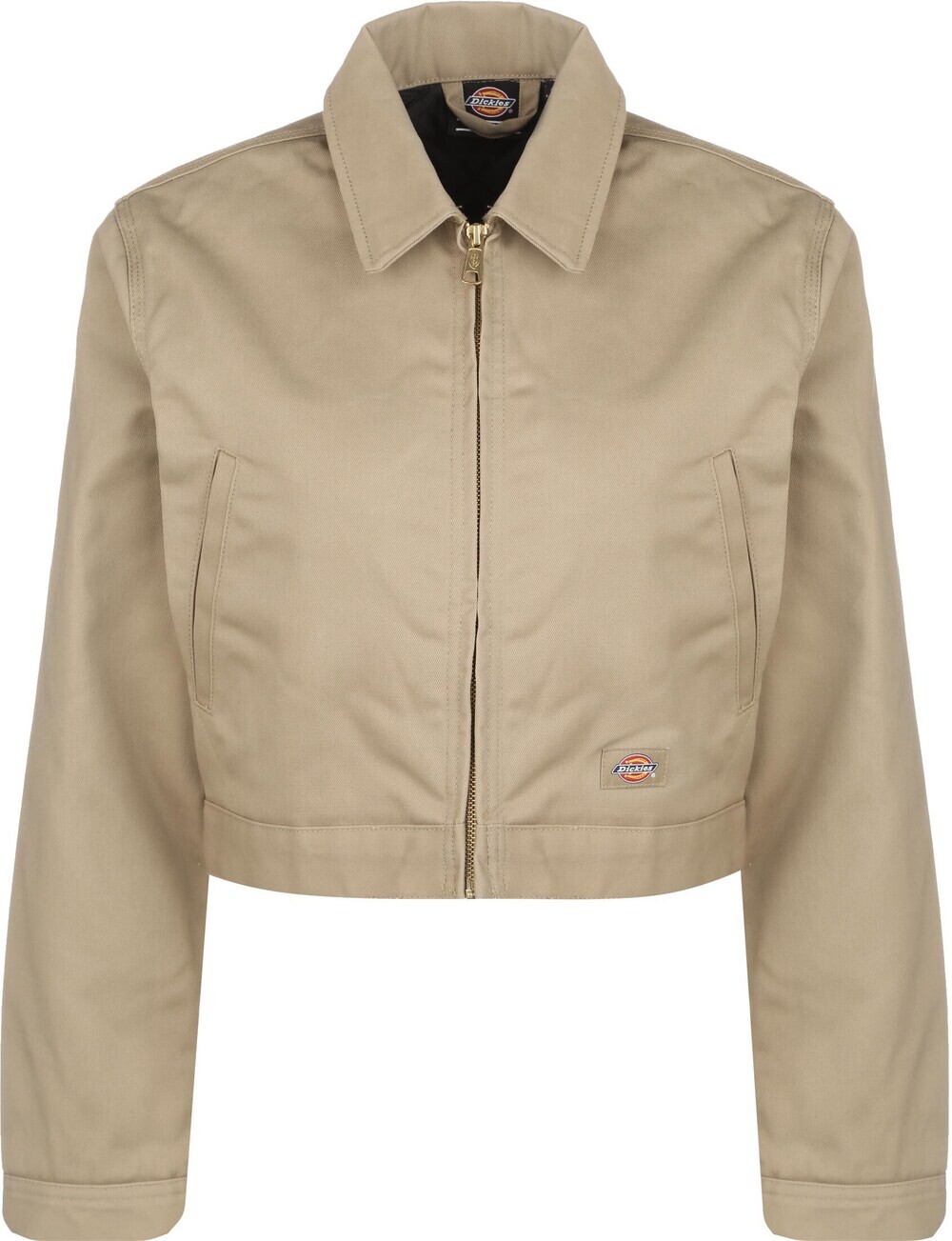 

Межсезонная куртка DICKIES, бежевый
