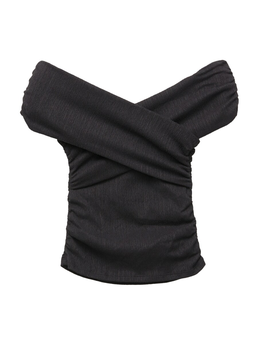 

Футболка Pull&Bear Pull&Bear , Black