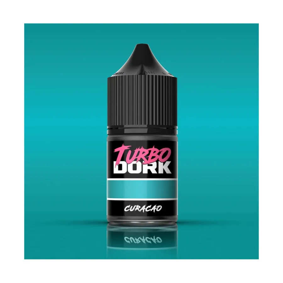

Кюрасао, Metallic Paints (Turbo Dork)