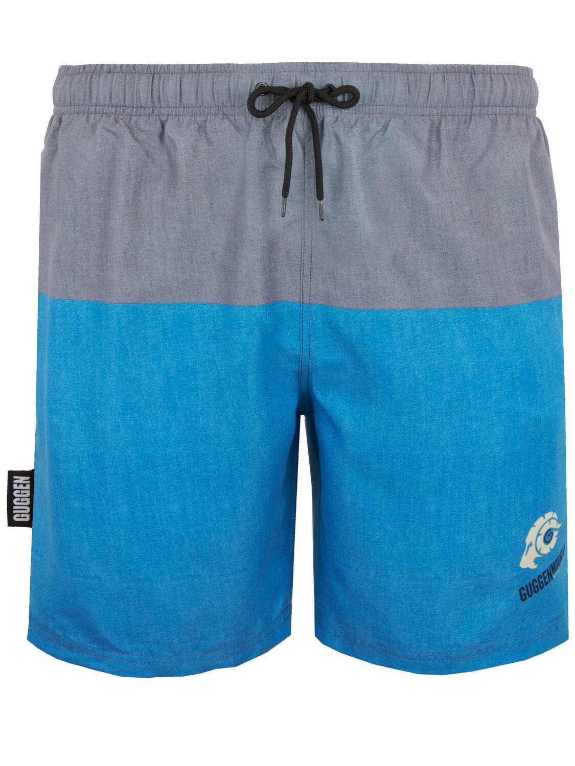 

Guggen Mountain Шорты для серфинга 'Boardshorts 1606' в синем цвете