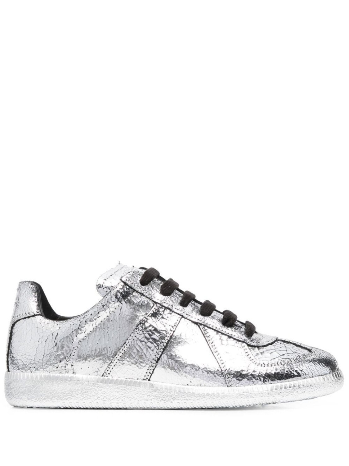 Maison Margiela кеды Replica, серый