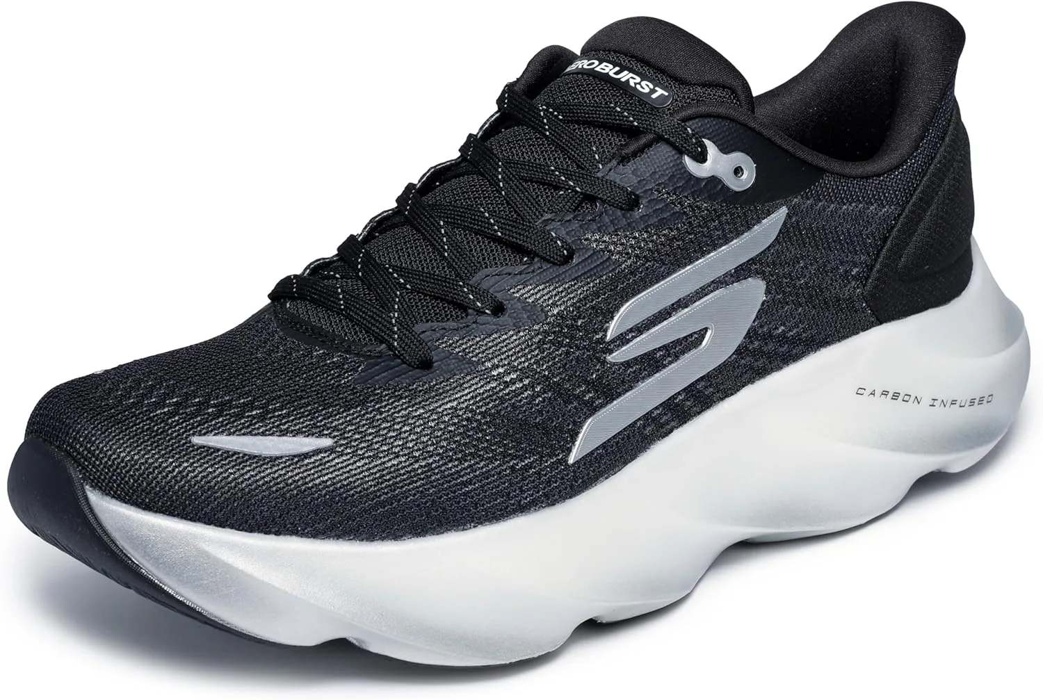 Мужские кроссовки Skechers Aero Burst, белый/черный