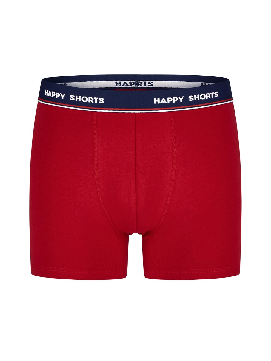 Трусы Happy Shorts  XMAS KIDS, цвет Dark blue/Red — фото 3