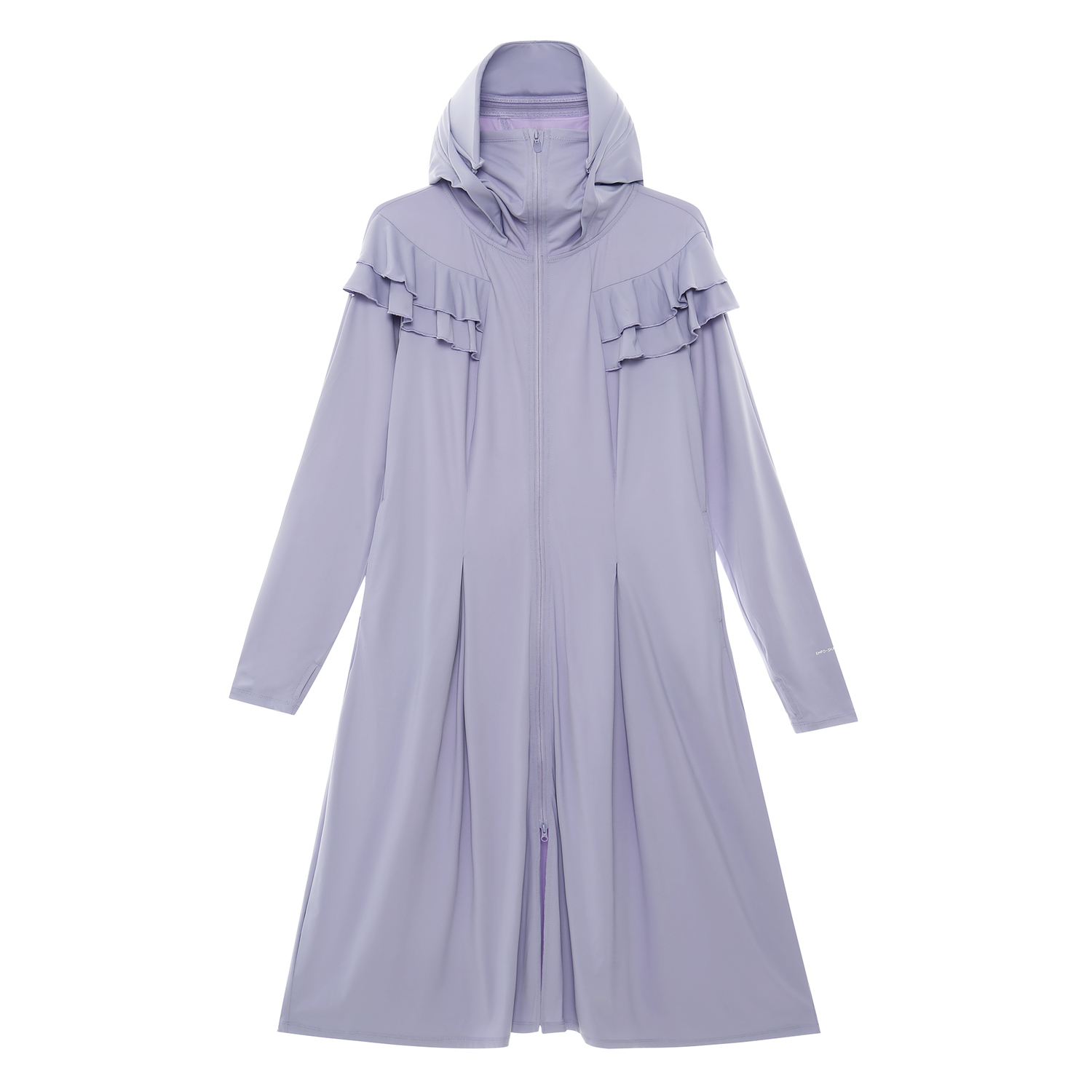 

CAMEL Женская одежда для защиты от солнца, Wisteria Misty Purple