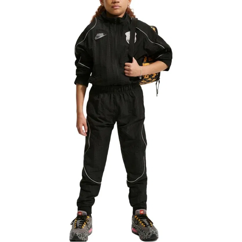 Штаны для детей Nike X LEGO Kids Pants Moderate черные — фото 3