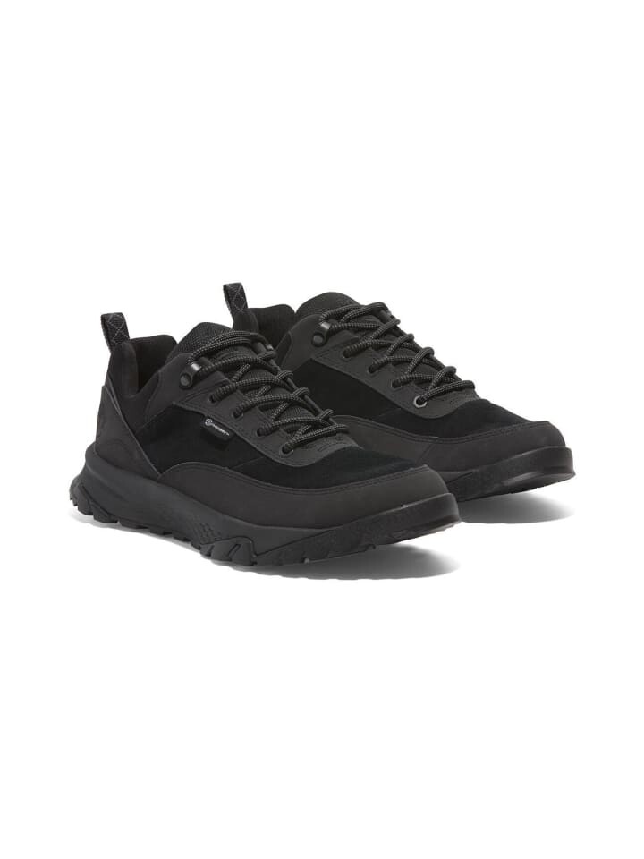 

Кроссовки на шнуровке Timberland Sneakers Low LINCOLN PEAK LITE LOW LACE, черный