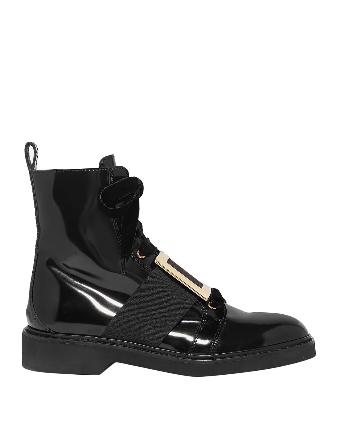 

Ботильоны Roger Vivier, черный