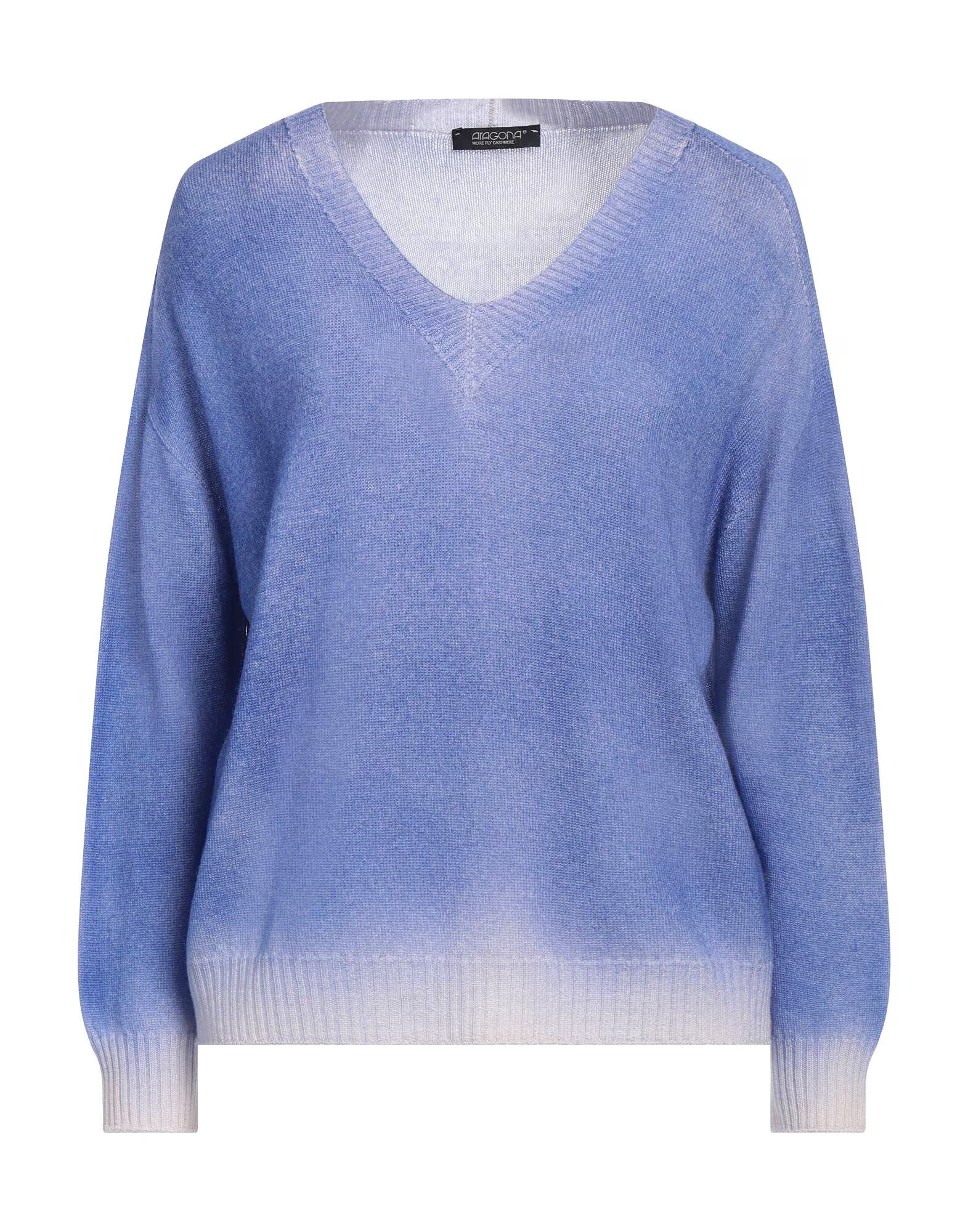 

Свитер Aragona, темно-синий