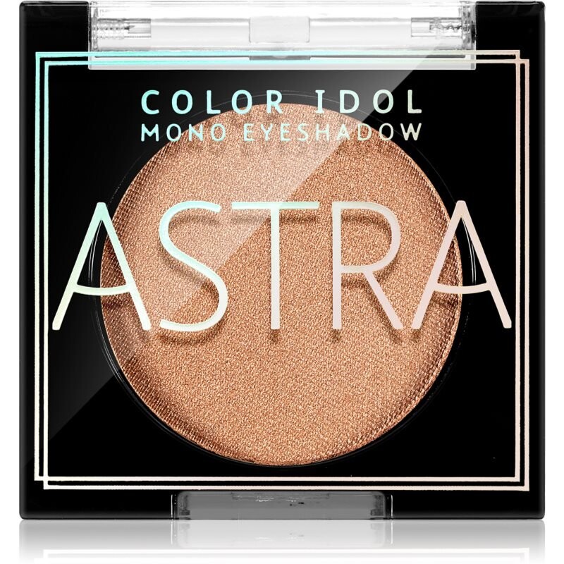 

Тени для век Astra Make-up Color Idol Mono Eyeshadow оттенок 02 24k Pop 2,2 г Inna Marka