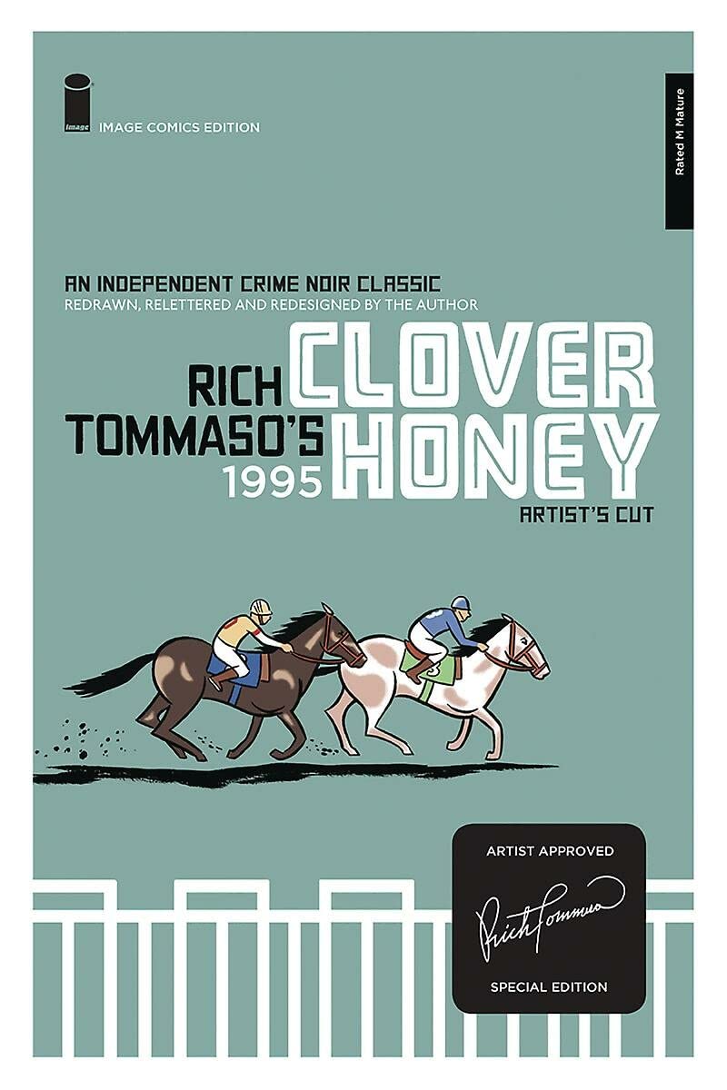 

Clover Honey Special Edition (Image Comics)