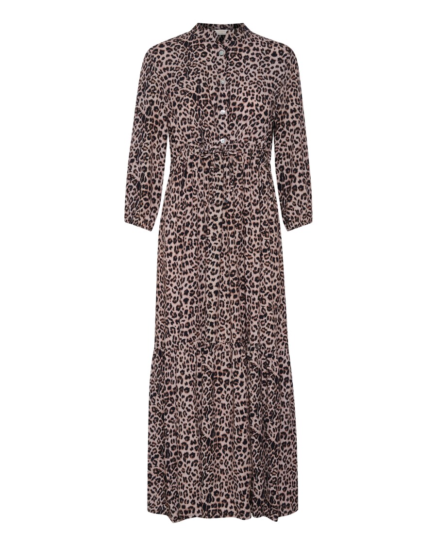 

Платье-рубашка Cream Alora, Beige