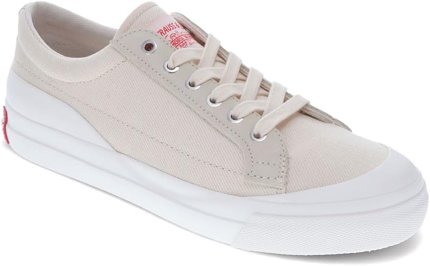 

Кроссовки Levi's mens Casual, слоновая кость