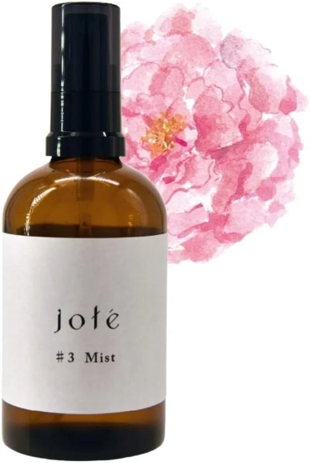 Лосьон для тела Mist Spray с дамасской розой Jote 100 мл