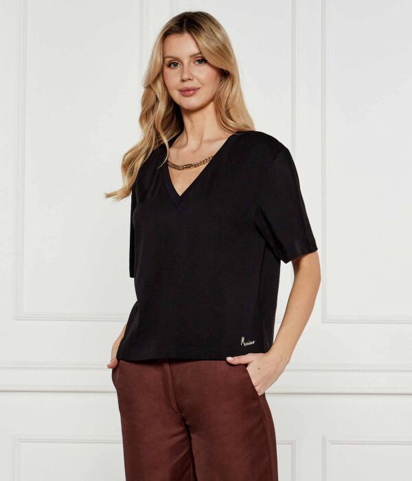 

Футболка Крисси Relaxed fit Marciano Guess, черный