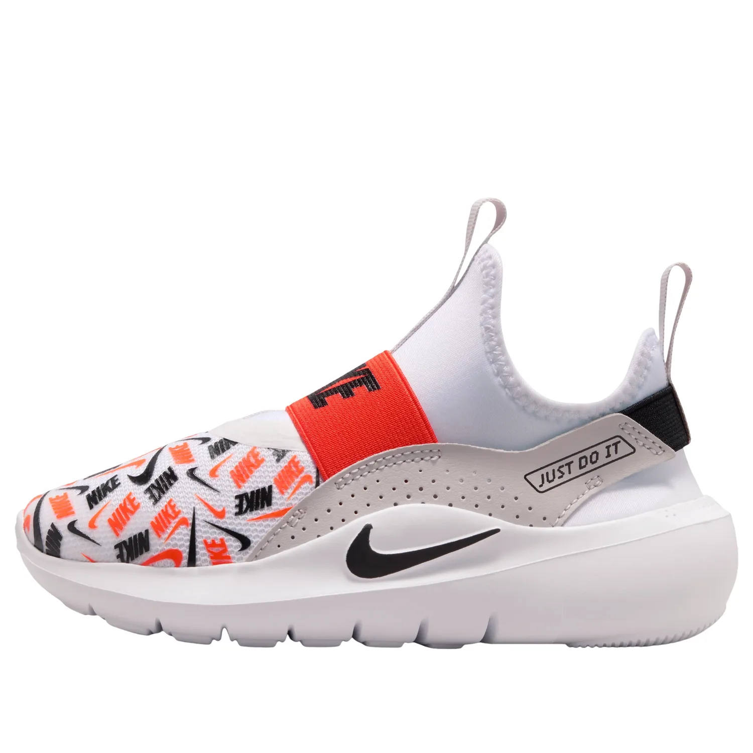 (PS) Кроссовки Nike Flex Runner 'White Safety Orange'