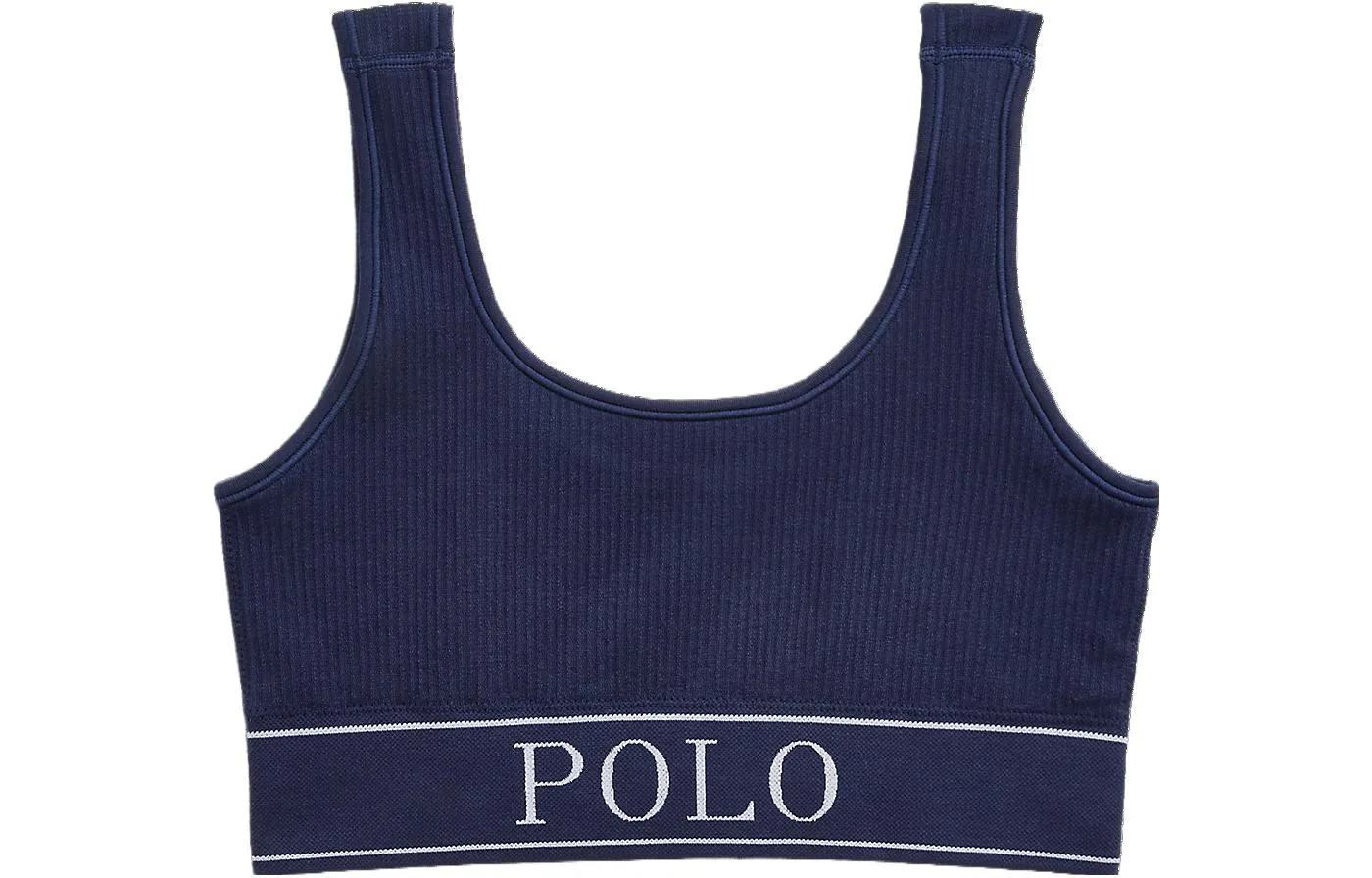 Polo Ralph Lauren Топ-майка SS23 женская морская синяя