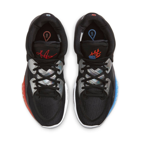 Кроссовки kyrie infinity ep Nike, черный — фото 4
