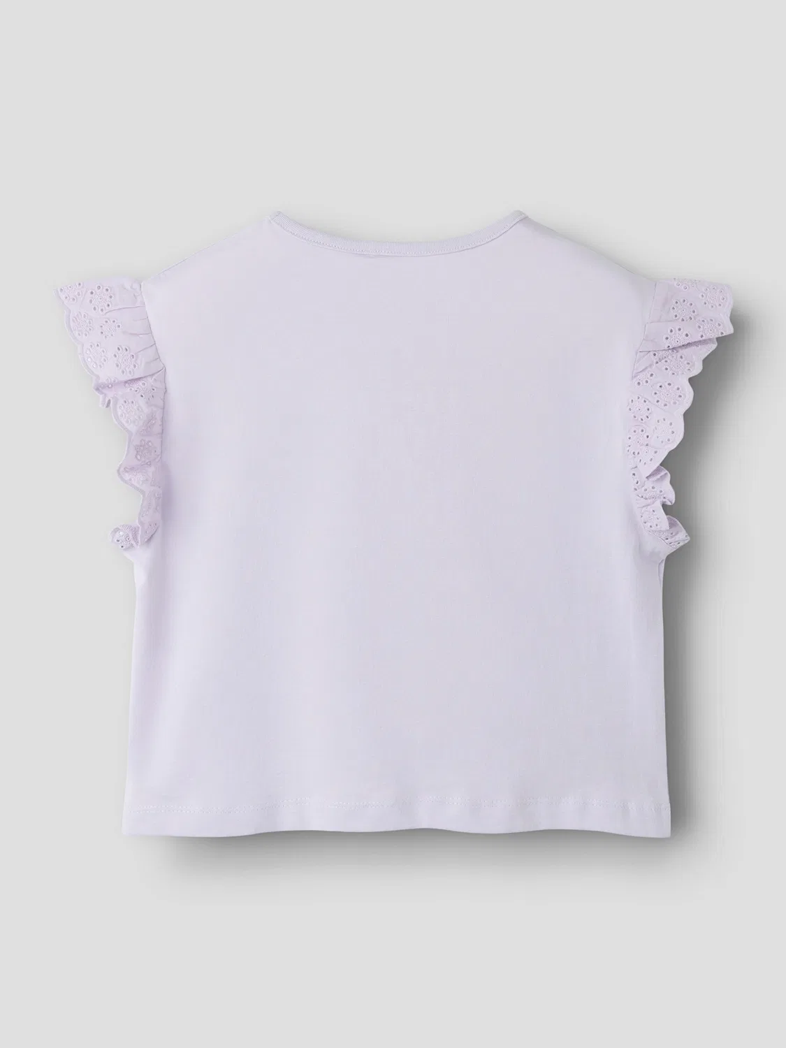 Футболка 'NKFHAZEL' Name It, Pastel Purple — фото 2