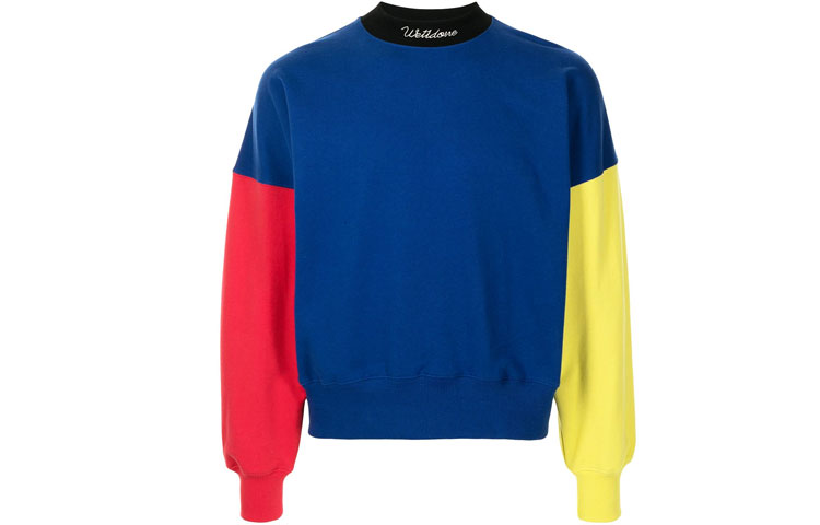

Свитшот Unisex Multicolor WE11DONE