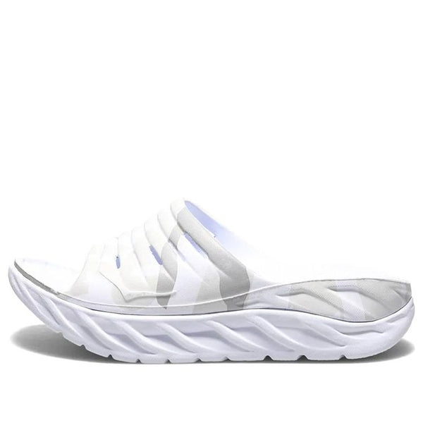 

Кроссовки ora recovery 'white' Hoka One One, белый