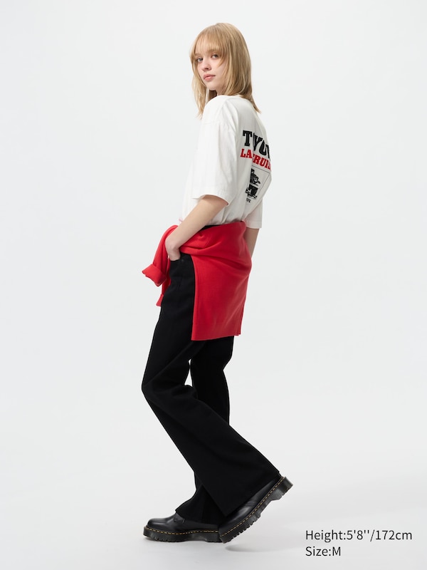 Футболка UT Toyota Uniqlo, 00 white — фото 3