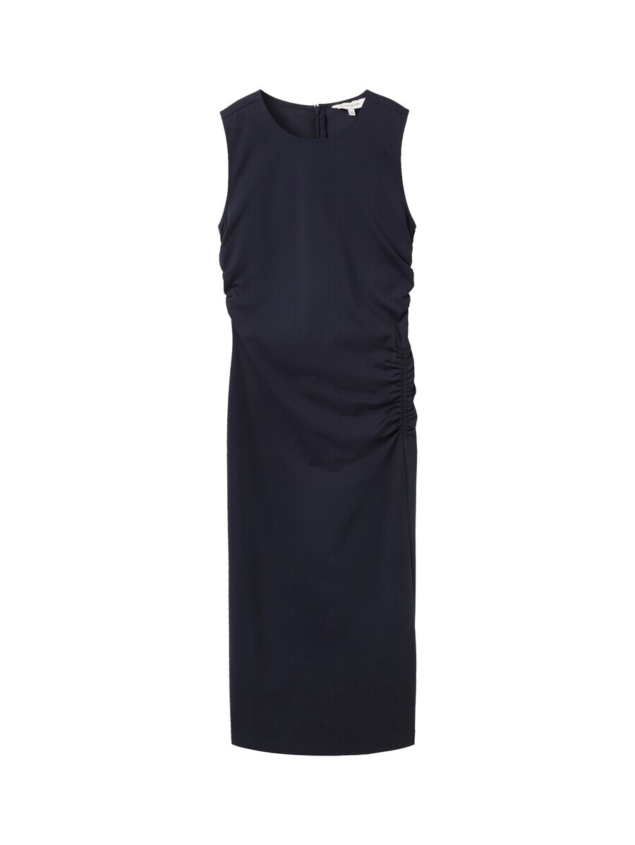 

Платье миди TOM TAILOR Dress, темно-синий