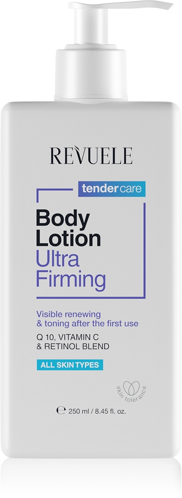 

Нежный лосьон для тела ультра-укрепляющий Revuele, 250 мл