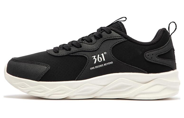

Кроссовки Blade Running Women's Low-Top Black/White 361°