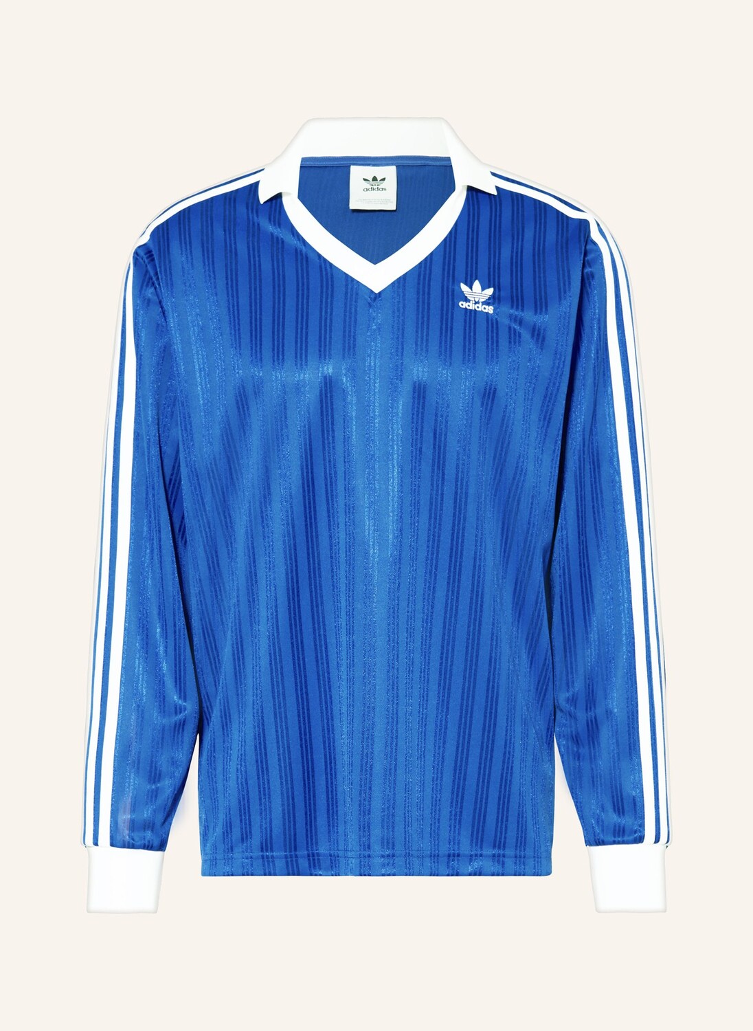 

Рубашка для регби Adidas Originals, синий