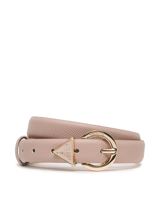 

Женский ремень Guess, розовый