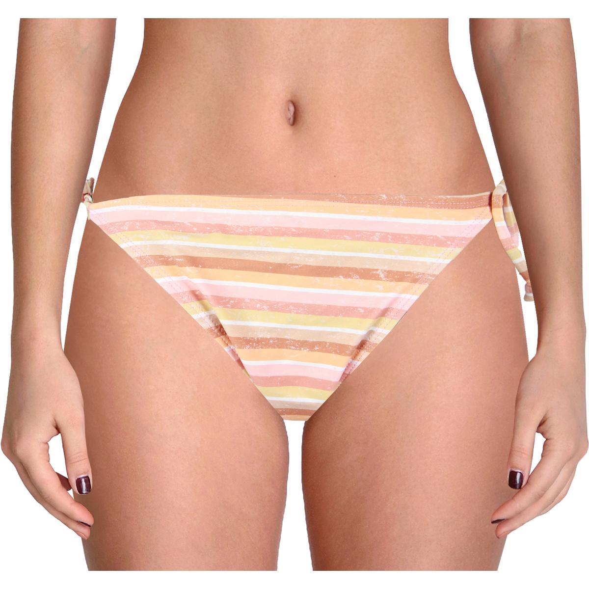 

Женские плавки Sunny Days с завязками по бокам, раздельные C & C California, цвет multi stripe