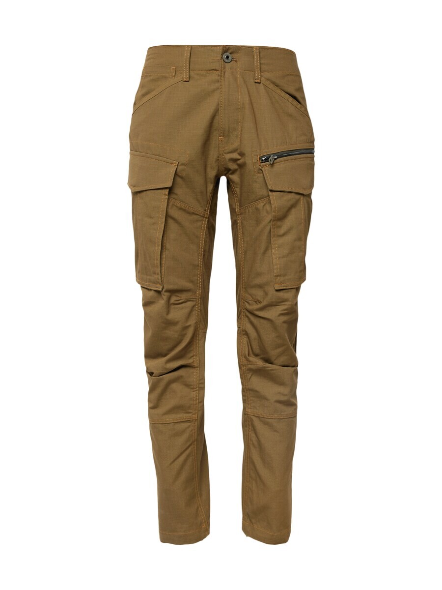 

Брюки-карго G-STAR Tapered Cargo Pants, оливковый