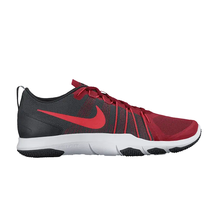 

Кроссовки Nike Flex Train Aver 'Bred', красный, Красный;серый, Кроссовки Nike Flex Train Aver 'Bred', красный
