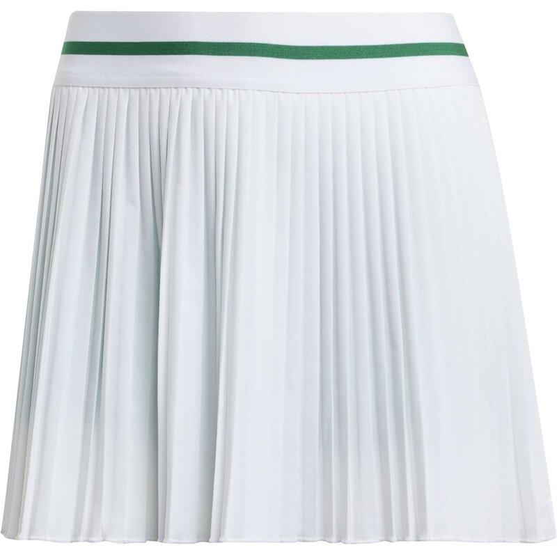 

Юбка Pro climacool плиссированная Adidas, белый