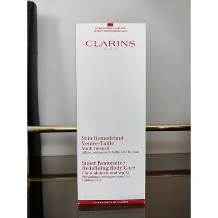 

Супервосстанавливающий обновляющий уход за телом 200M, Clarins