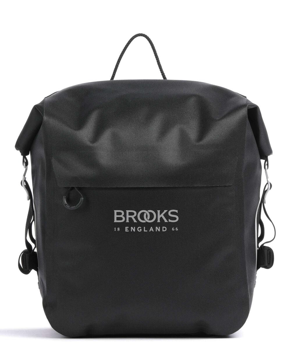 

Маленькая сумка для багажа Scape из полиэстера Brooks England, черный