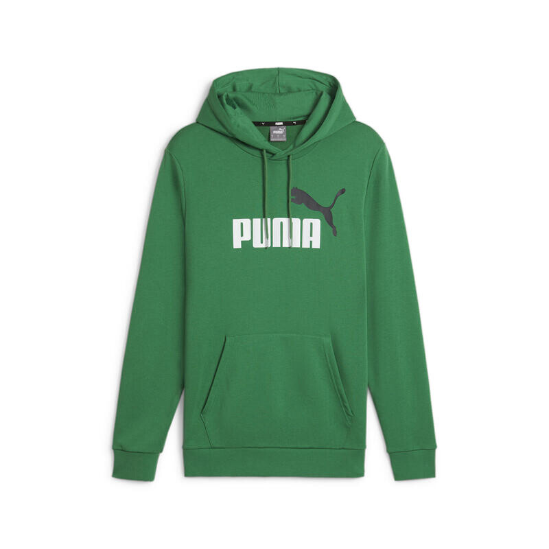 

Спортивная толстовка Puma, зеленый