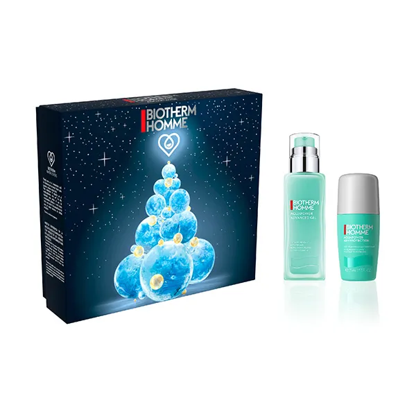

Чехол для ухода за мужчинами Cofre Aquapower Duo Biotherm, 1 UD
