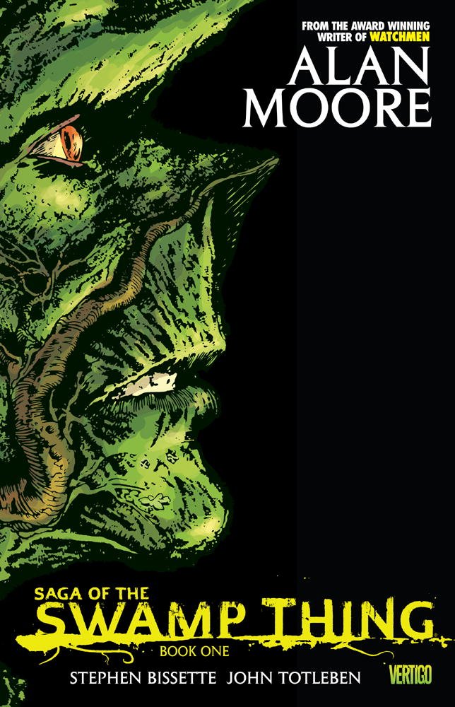 

Saga of the Swamp Thing, Book 1 (Vertigo)