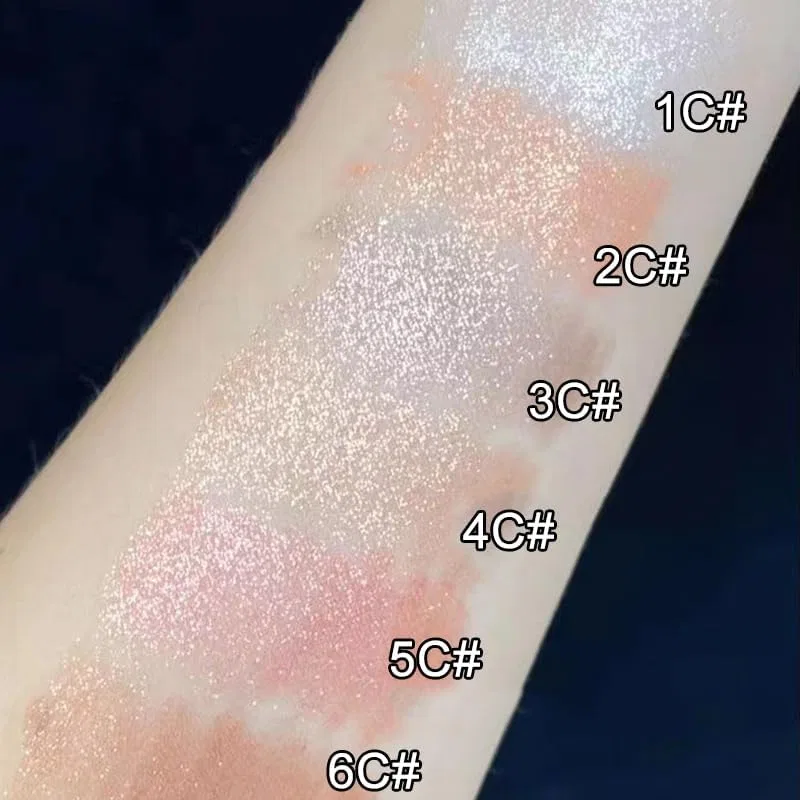 Карандаш для глаз Highlight Eyeshadow Pencil Mecaponn 2C# — фото 3