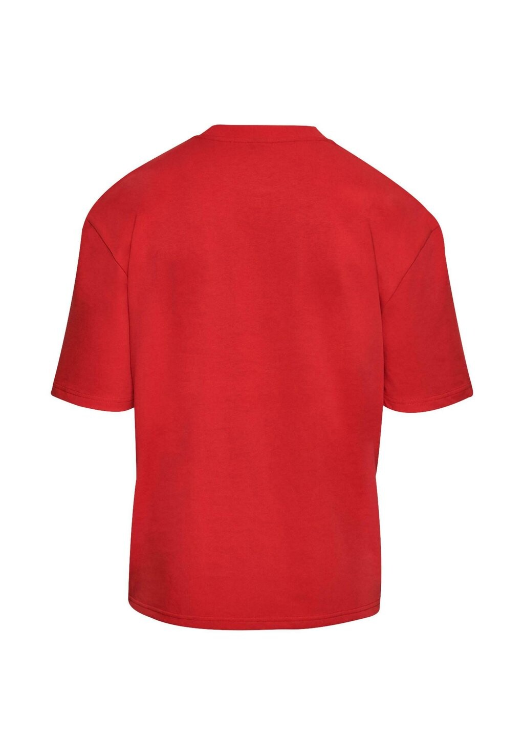 

Базовая футболка SUPER HEAVY BLANK Dropsize, красный