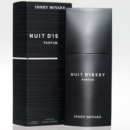 Парфюмированная вода Issey Miyake Nuit d'Issey Parfum — фото 3