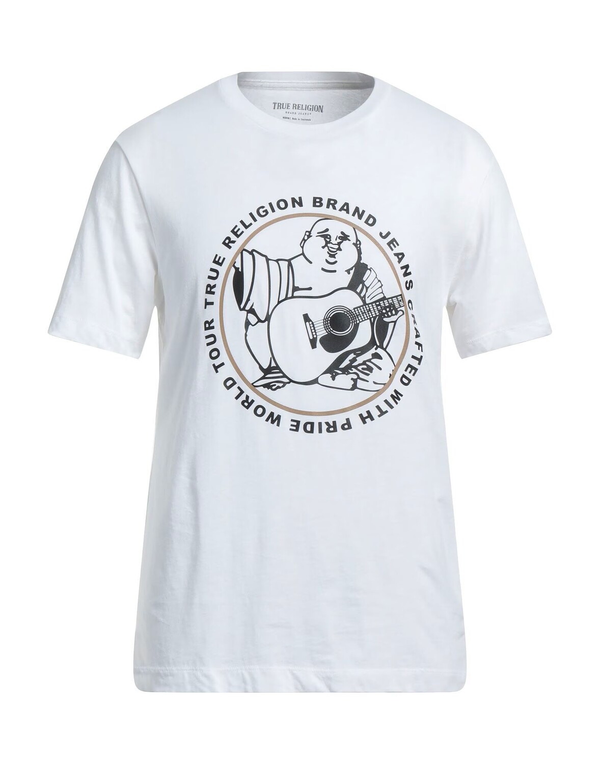 

Футболка True Religion, белый