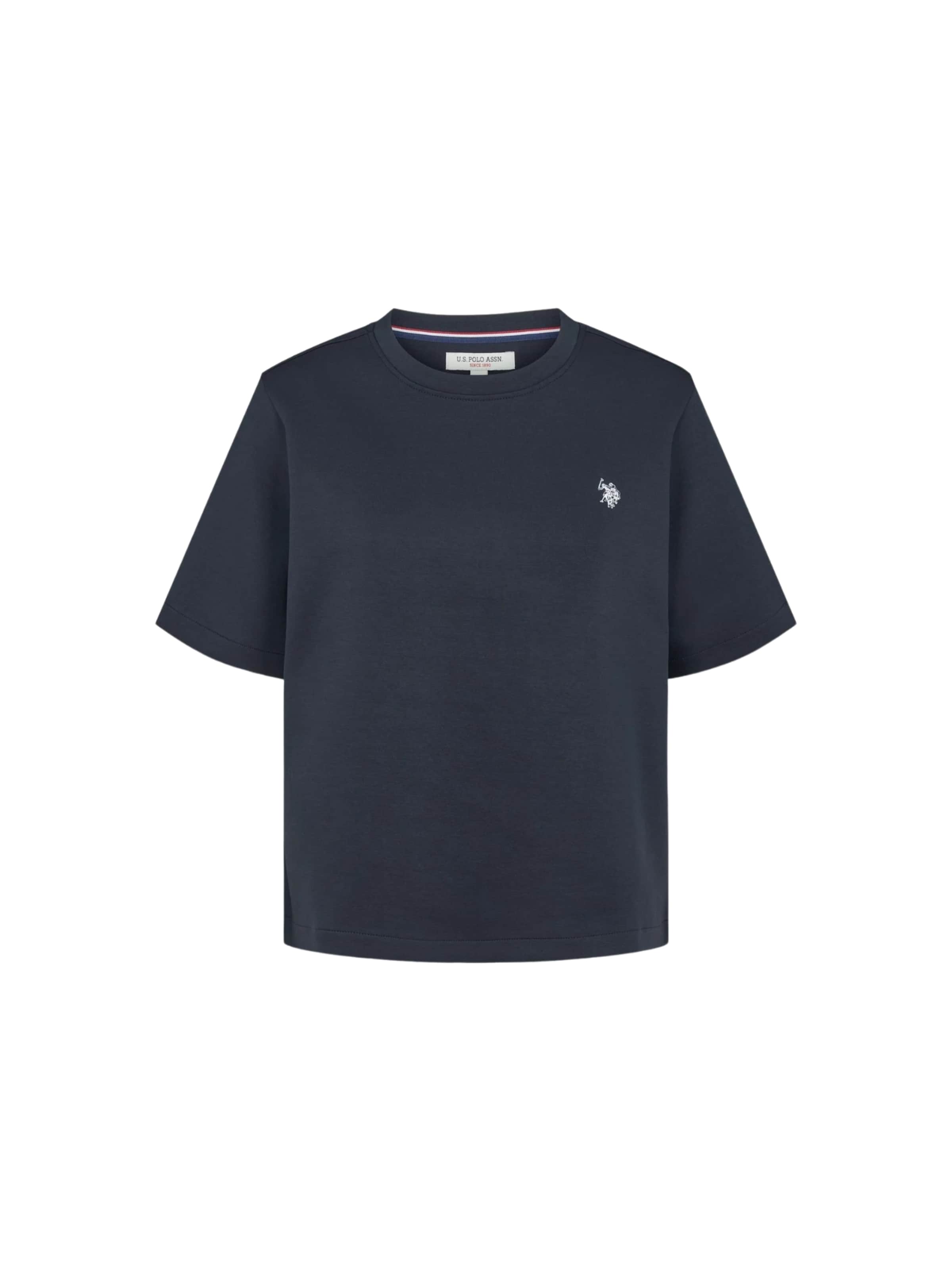 

U.S. POLO ASSN. Свитер 'UWMaddie' в цвете Sapphire