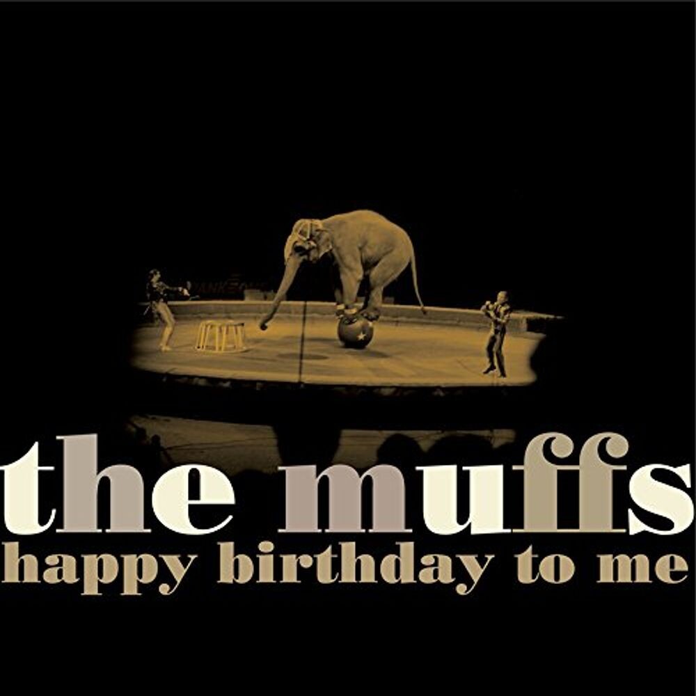

Диск CD Happy Birthday To Me - The Muffs