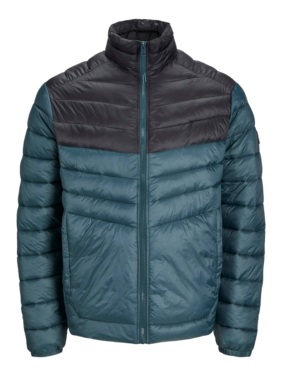 

Межсезонная куртка Jack & Jones Plus JJESprint, цвет Petrol