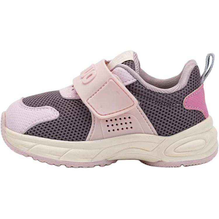 

Обувь для малышей от 3 до 7 лет QINUOSHU, розовый