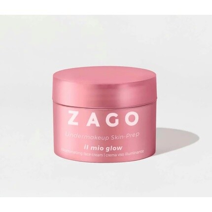 

Zago Milano IL MIO GLOW Многофункциональный осветляющий крем для лица VEGAN 30 мл