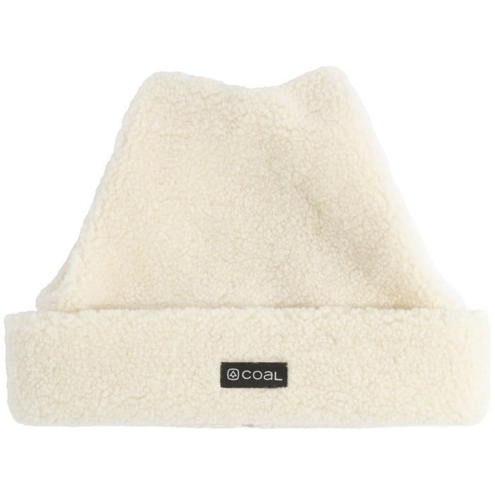 

Шапочка Аврора Coal, Off White