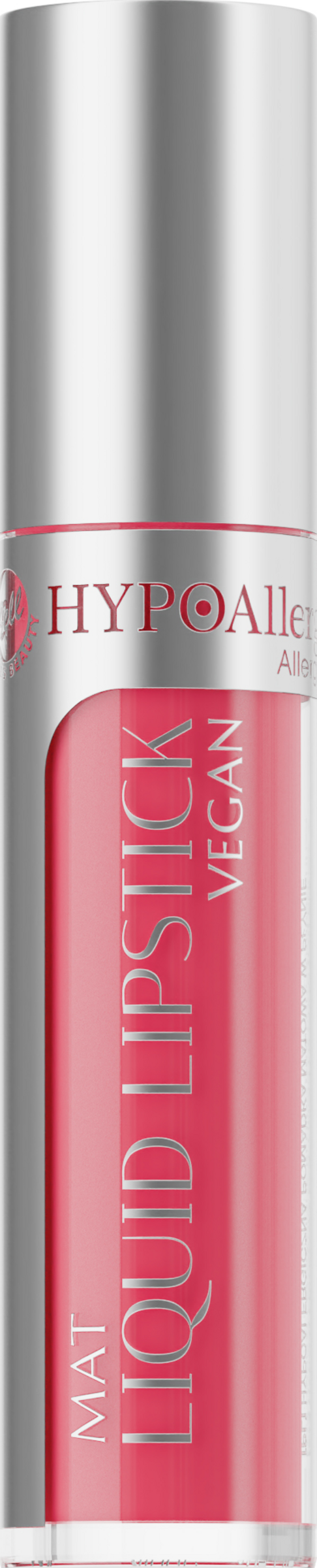 

Губная помада HYPOAllergenic Mat Liquid Lipstick 08 Tokyo